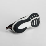 Zapatilla walking tejido negra UTWO