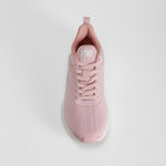 Zapatilla deportiva walking rosa UTWO