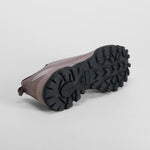 Deportivo trekking cordones rosa UTWO