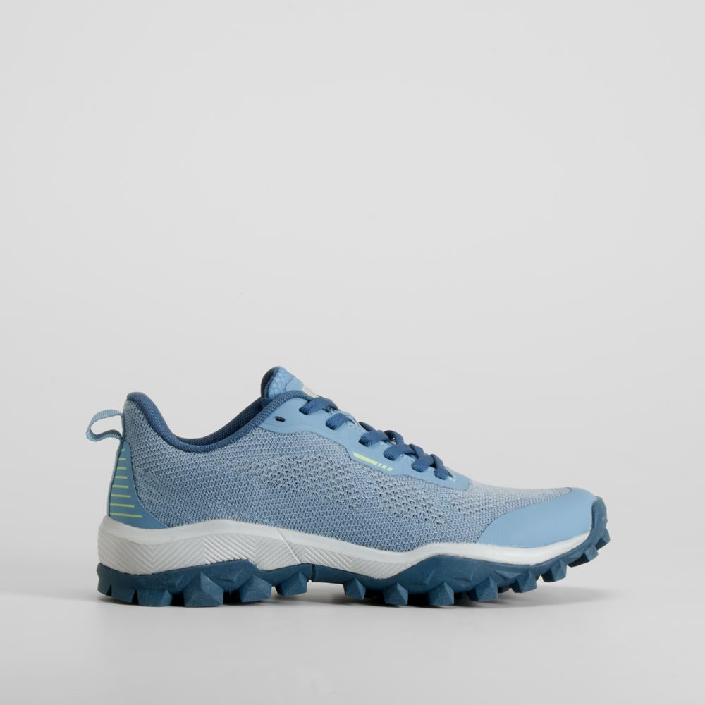 Deportivo trekking cordones azul UTWO
