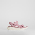 Sandalia deportiva velcro rosa UTWO