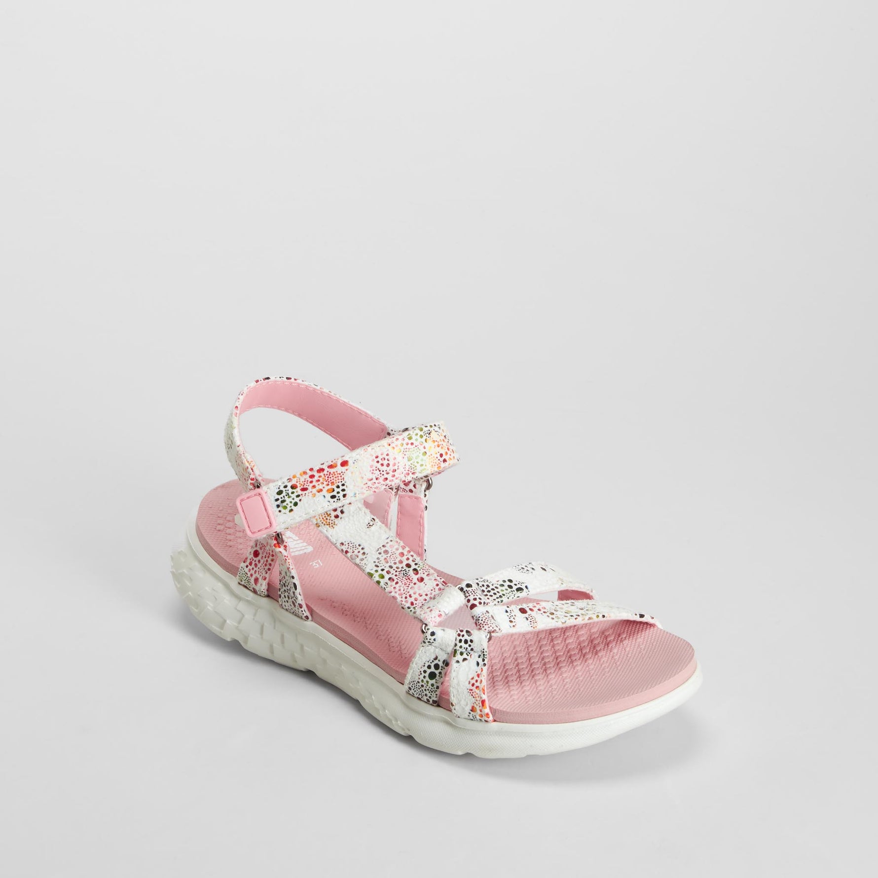 Sandalia deportiva walking multicolor UTWO