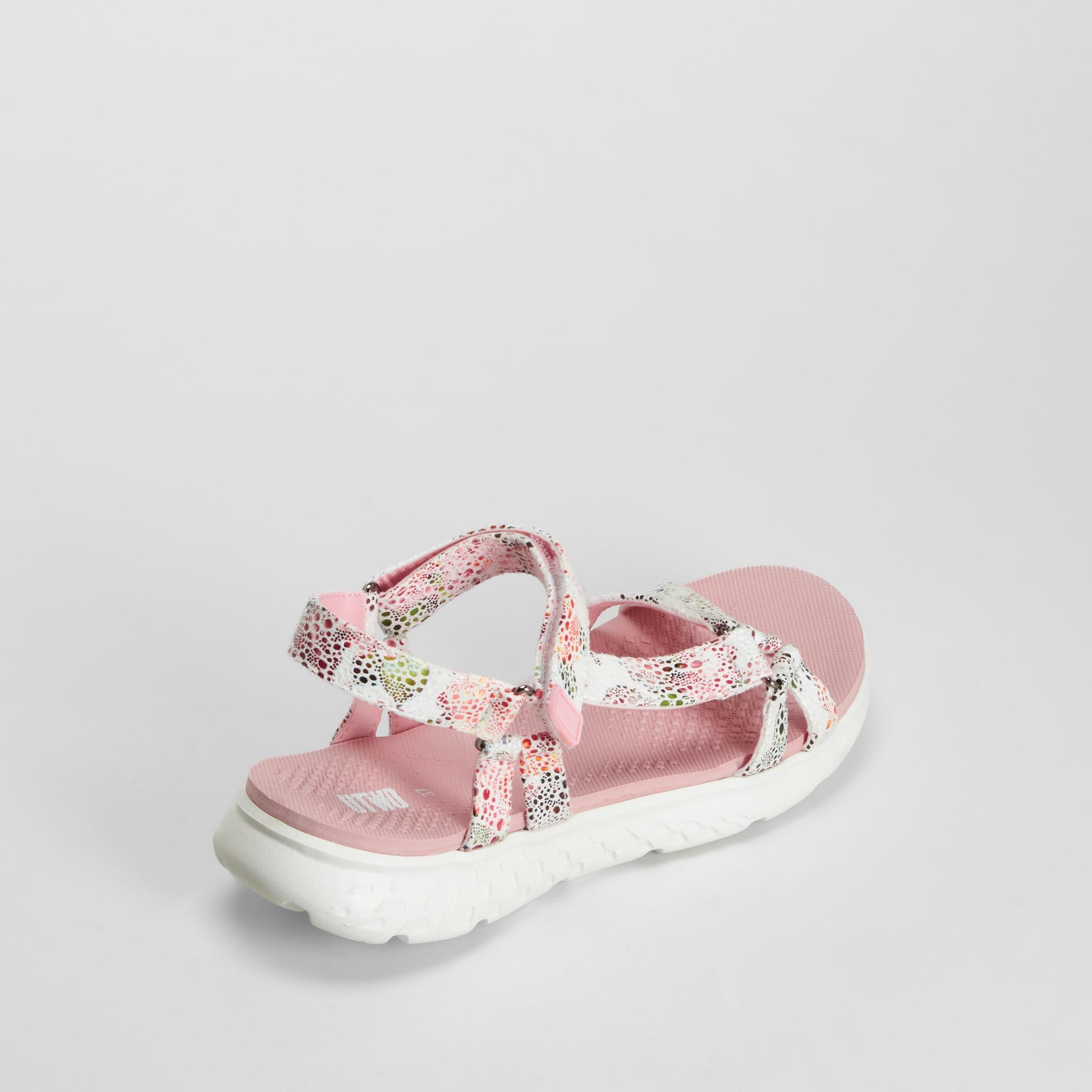 Sandalia deportiva walking multicolor UTWO