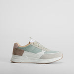 Zapatilla casual piel multicolor FOSCO