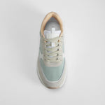 Zapatilla casual piel multicolor FOSCO