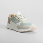 Zapatilla casual piel multicolor FOSCO