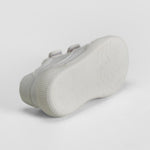 Zapatilla blanca velcro bebé COMFEET BABY