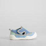 Sandalia velcro bebé azul COMFEET BABY