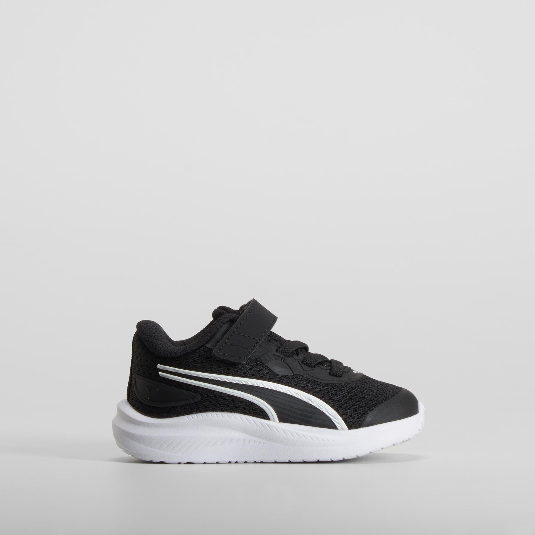 Zapatilla deportiva running bebé negra PUMA