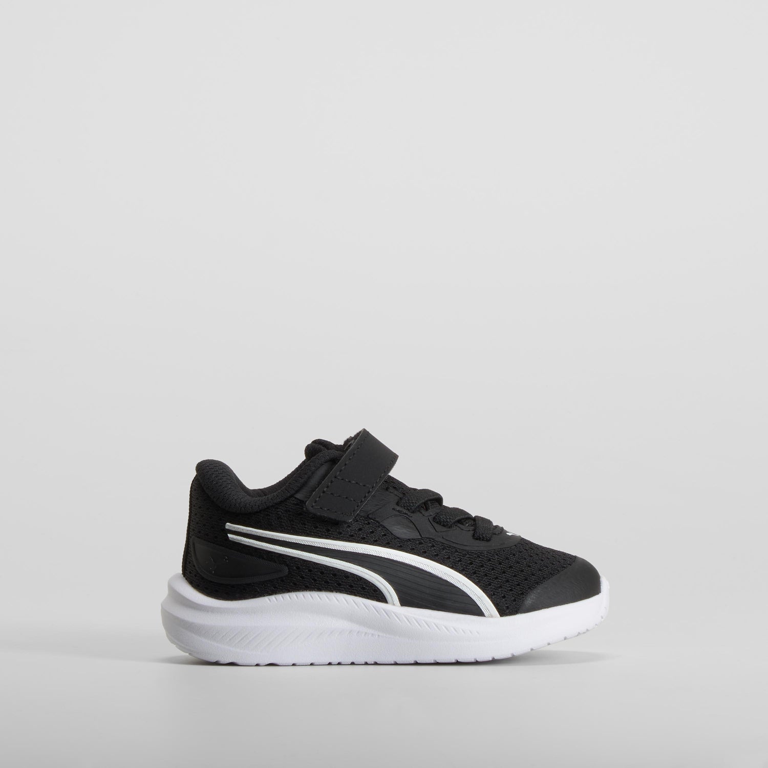 Zapatilla deportiva running bebé negra PUMA