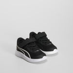 Zapatilla deportiva running bebé negra PUMA