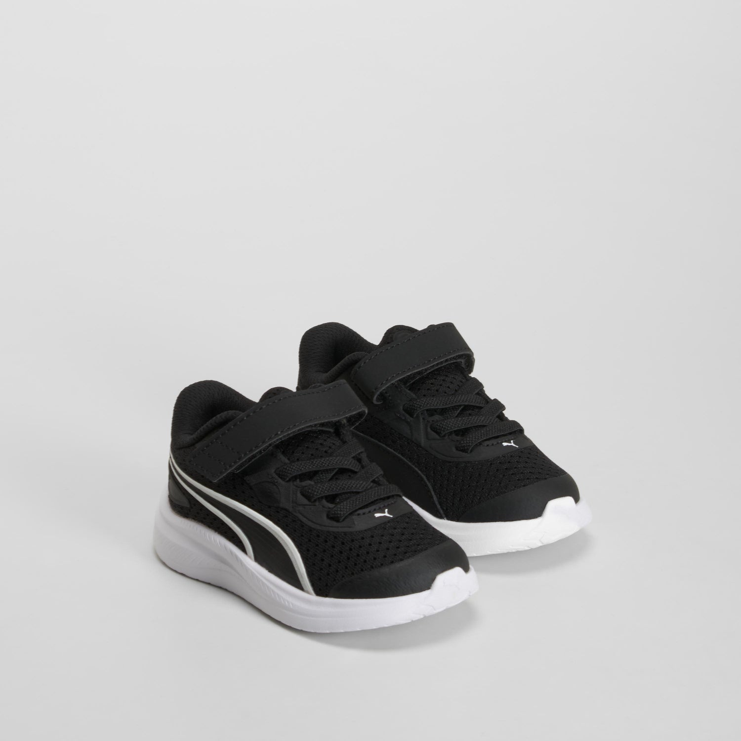 Zapatilla deportiva running bebé negra PUMA