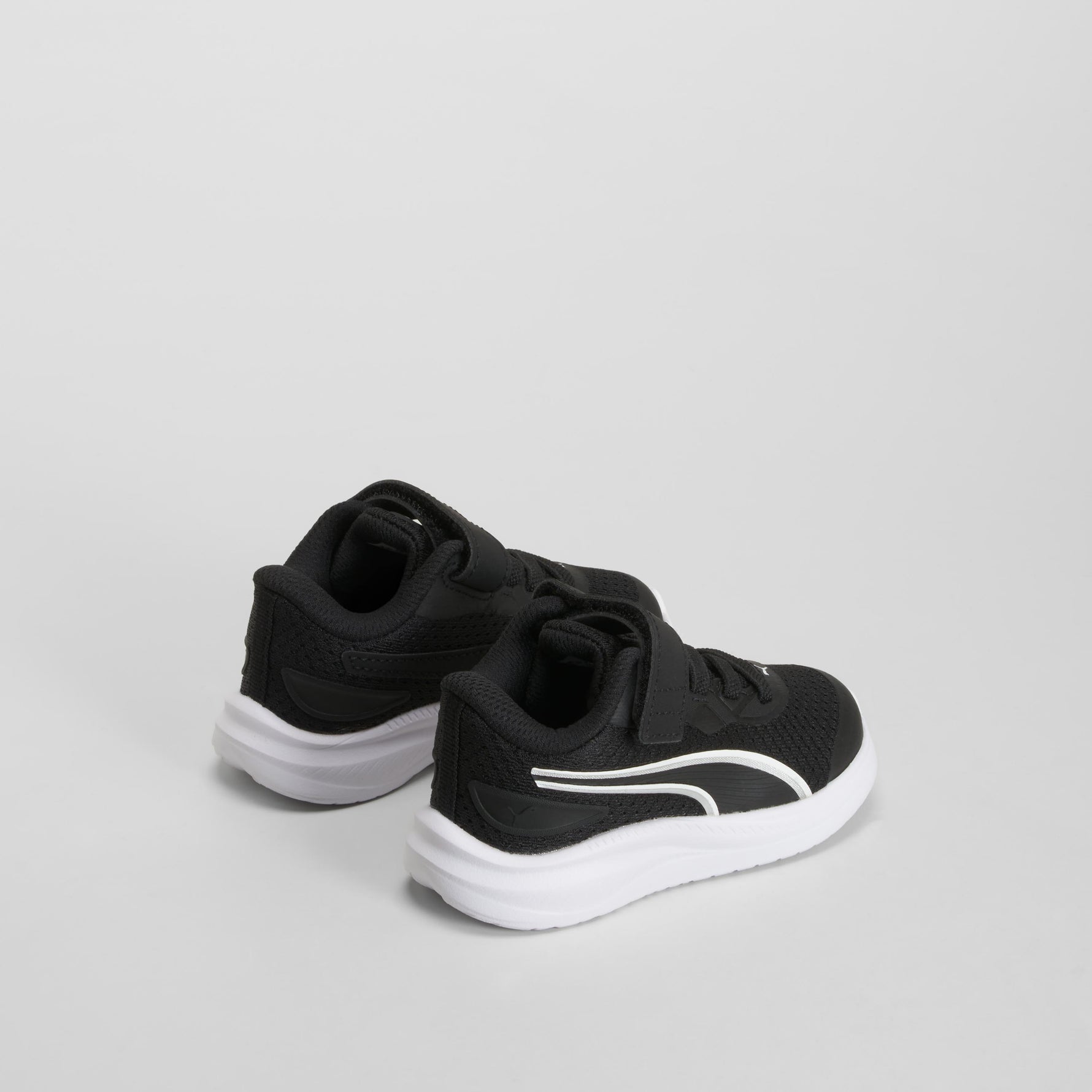 Zapatilla deportiva running bebé negra PUMA