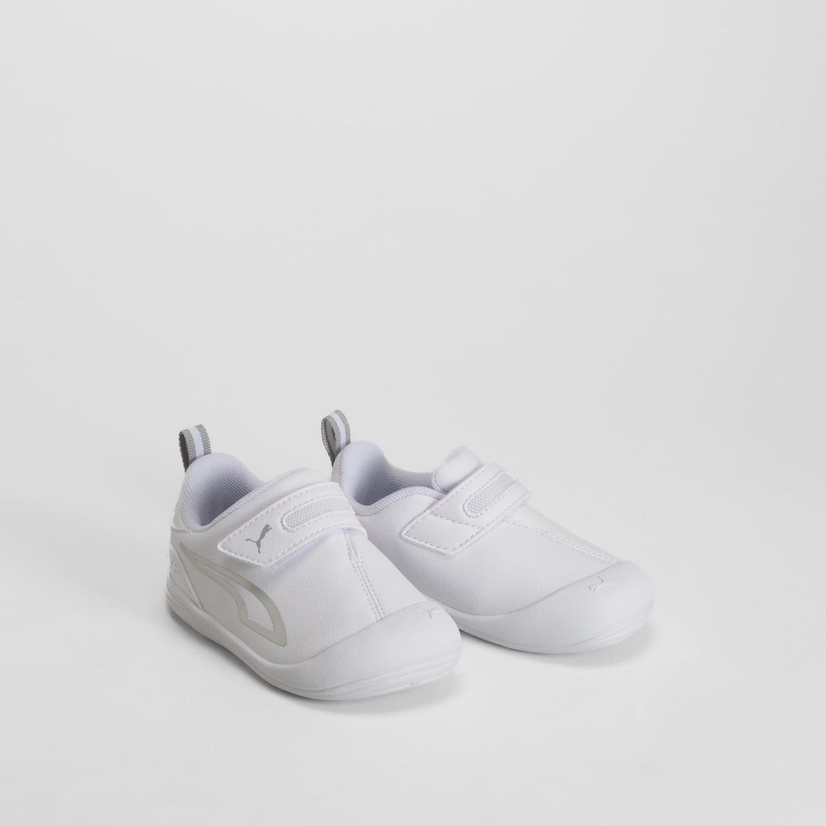 Zapatilla Kitten Barefoot bebé blanca PUMA