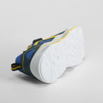 Deportiva con luces casual retro blanca SEVEN FIVE