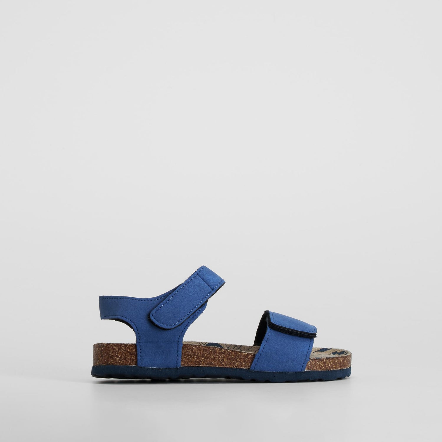 Sandalia bio tira azul SEVEN FIVE