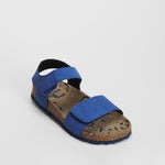 Sandalia bio tira azul SEVEN FIVE