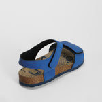 Sandalia bio tira azul SEVEN FIVE