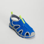 Sandalia deportiva cerrada azul SEVEN FIVE
