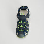 Sandalia deportiva aventura azul SEVEN FIVE