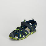 Sandalia deportiva aventura azul SEVEN FIVE