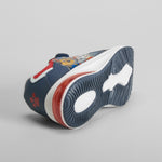 Deportiva velcro azul PATRULLA CANINA