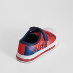 Zapatilla lona roja SPIDERMAN