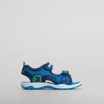 Sandalia deportiva azul MINECRAFT