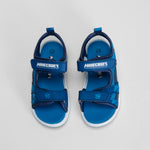 Sandalia deportiva azul MINECRAFT