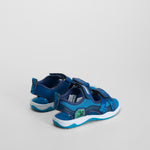 Sandalia deportiva azul MINECRAFT