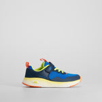 Zapatilla deportiva Free Walking azul XTI