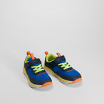 Zapatilla deportiva Free Walking azul XTI