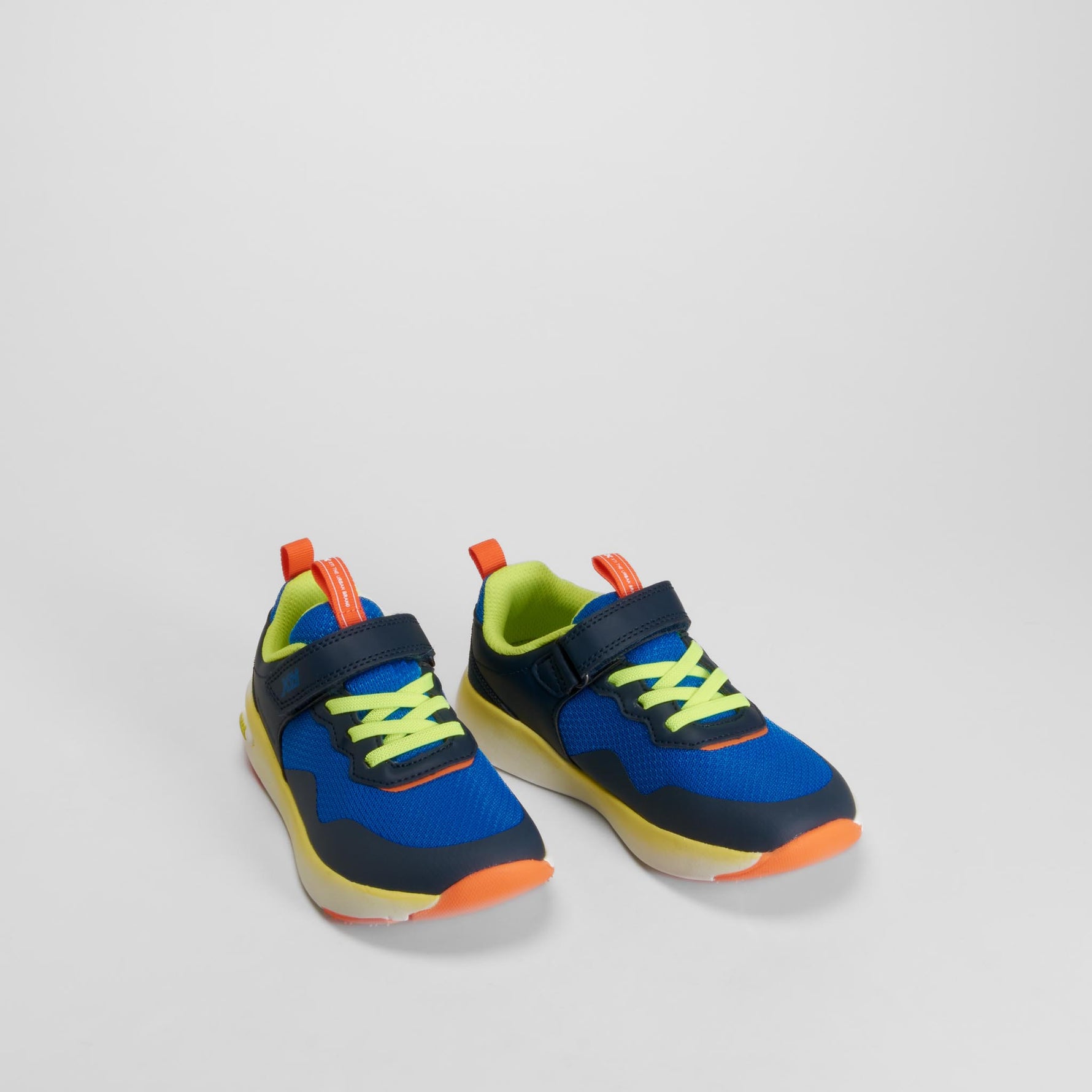 Zapatilla deportiva Free Walking azul XTI