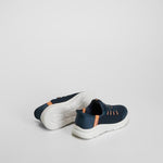 Zapatilla deportiva ligera azul BEPPI