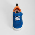 Zapatilla barefoot azul COMFEET KIDS