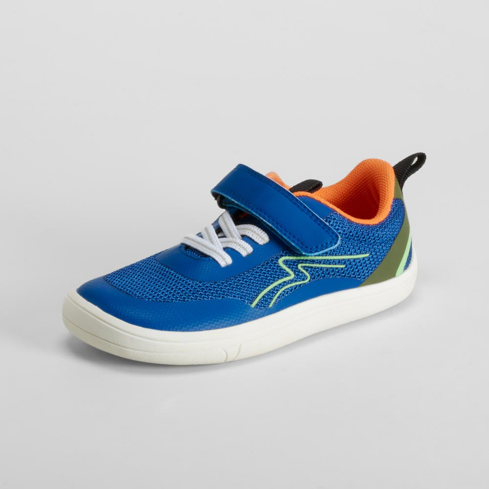 Zapatilla barefoot azul COMFEET KIDS