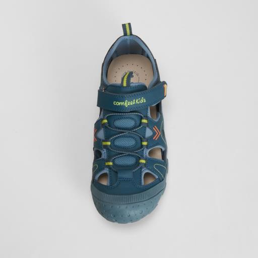 Sandalia deportiva azul COMFEET KIDS
