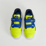 Zapatilla deportiva JR 2609 amarillo velcro JOMA