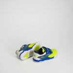 Zapatilla deportiva JR 2609 amarillo velcro JOMA