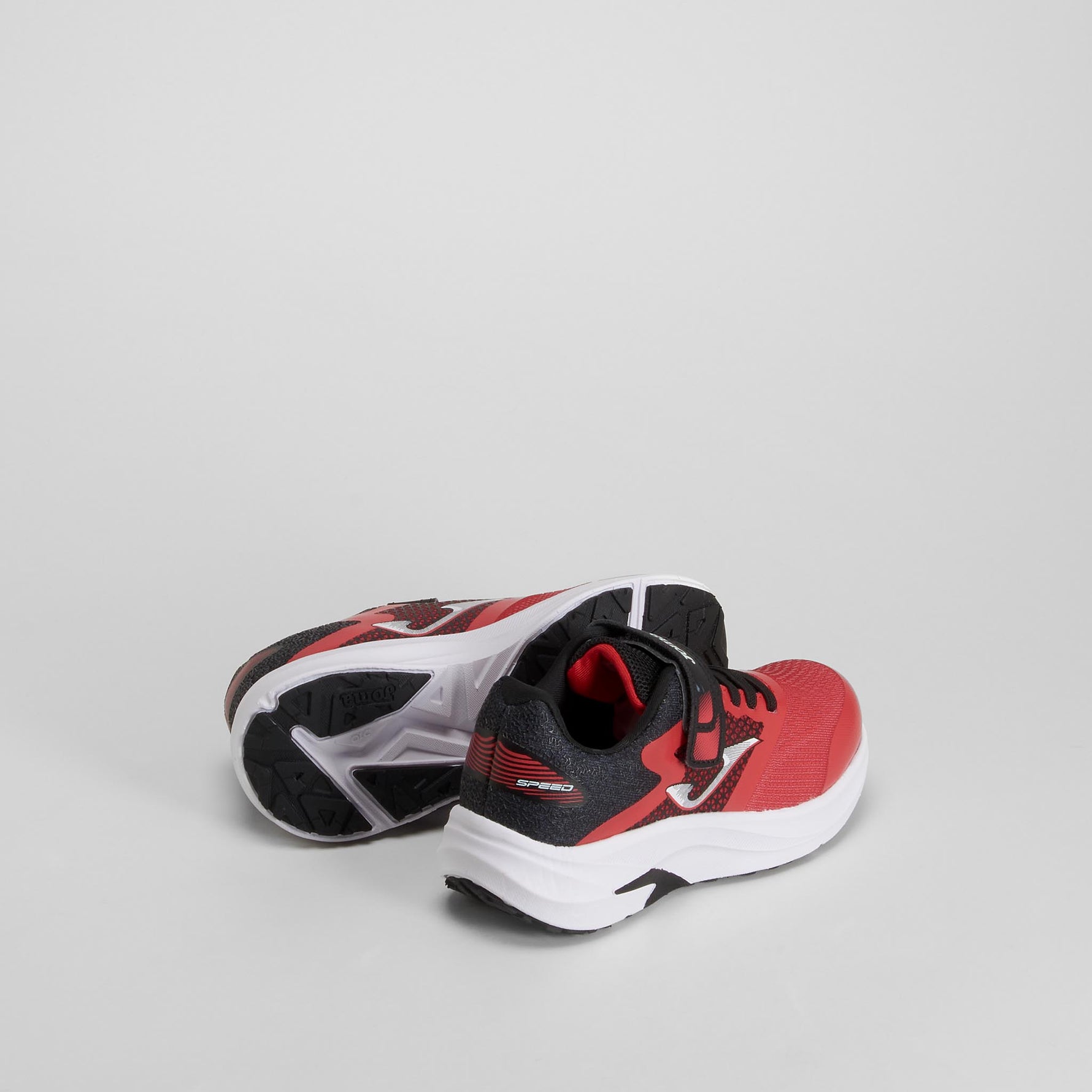 Zapatilla deportiva Speed JR 2606 roja JOMA