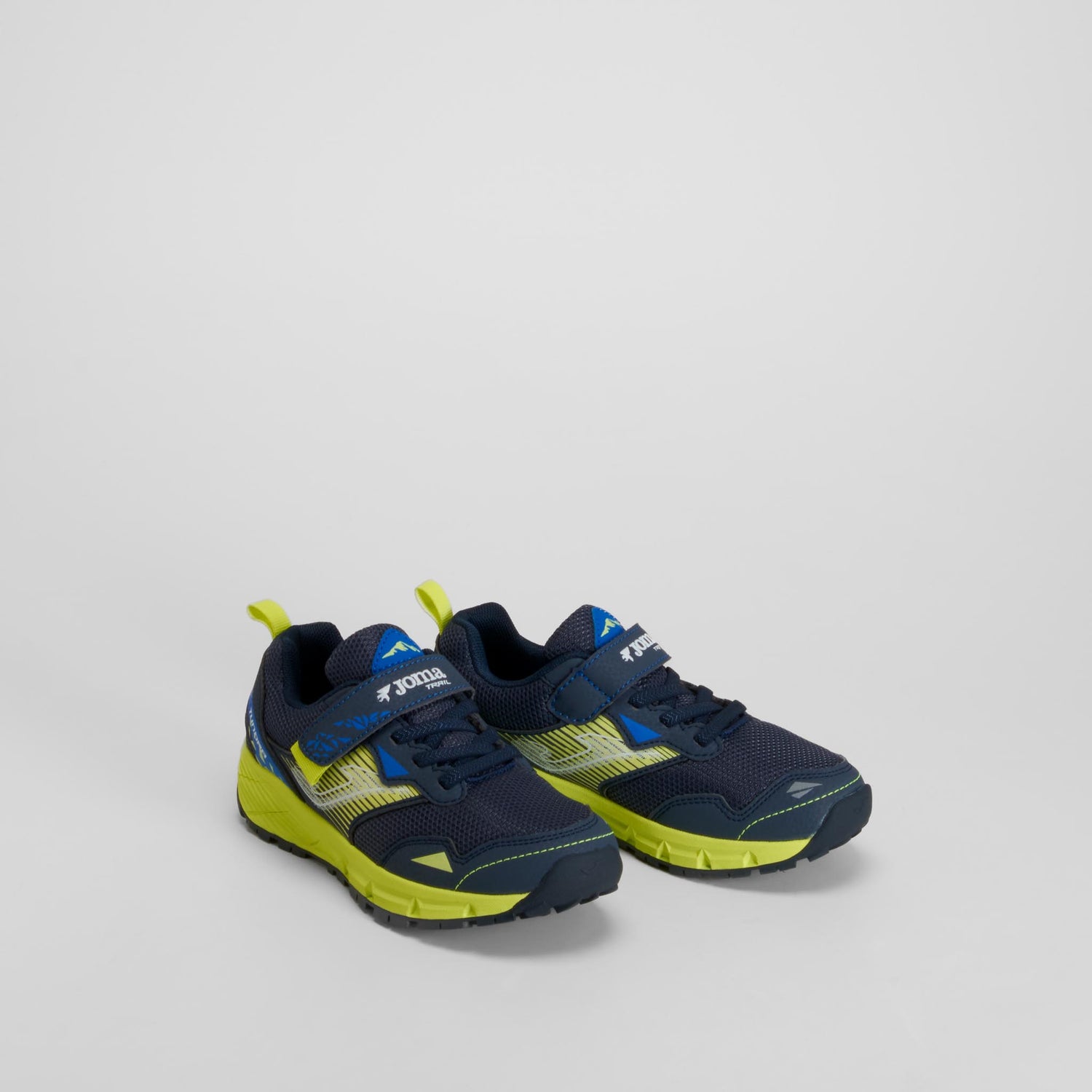 Zapatilla deportiva Tundra JR 2603 azul JOMA
