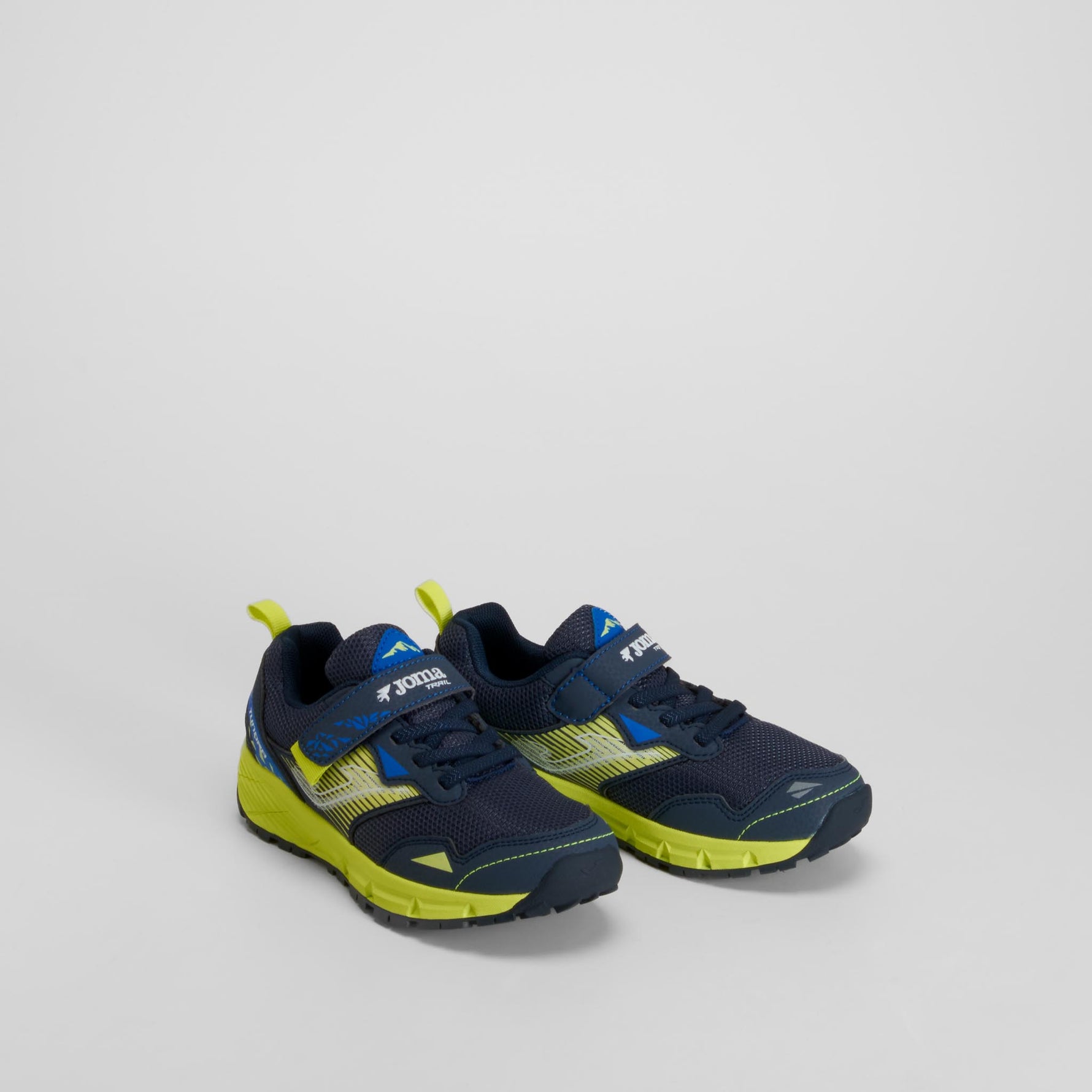 Zapatilla deportiva Tundra JR 2603 azul JOMA