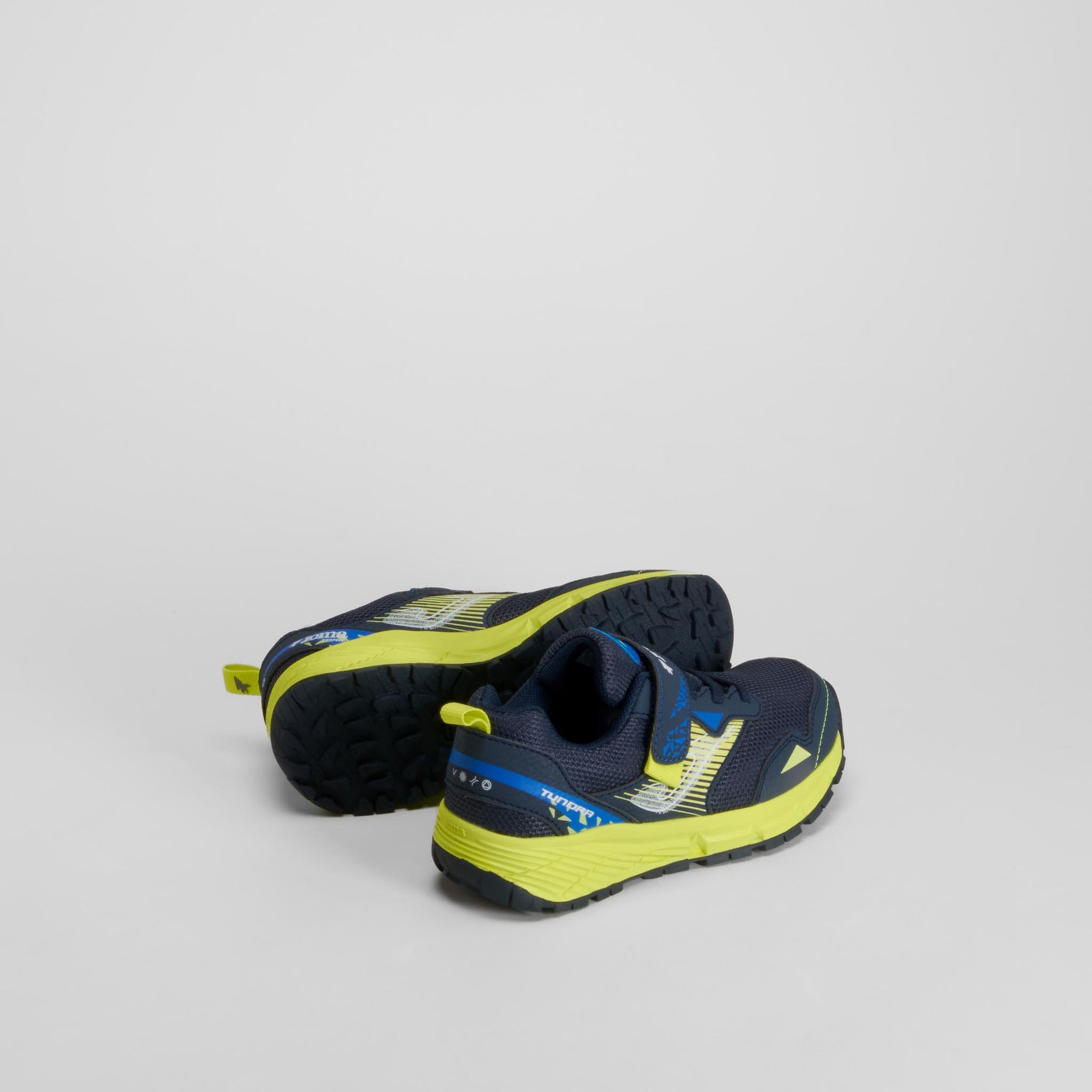 Zapatilla deportiva Tundra JR 2603 azul JOMA