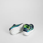 Zapatilla con luces Aquiles JR 2603 azul JOMA