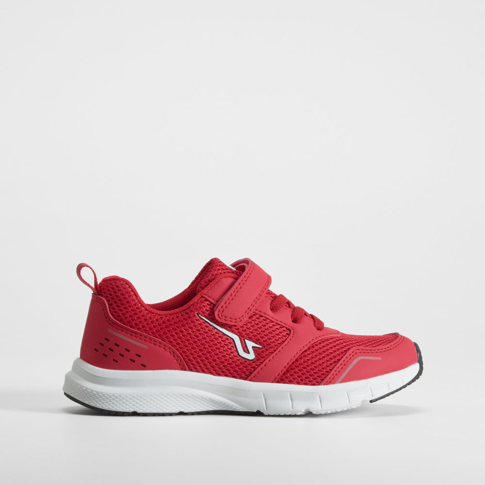 Deportiva running start infantil rojo UTWO
