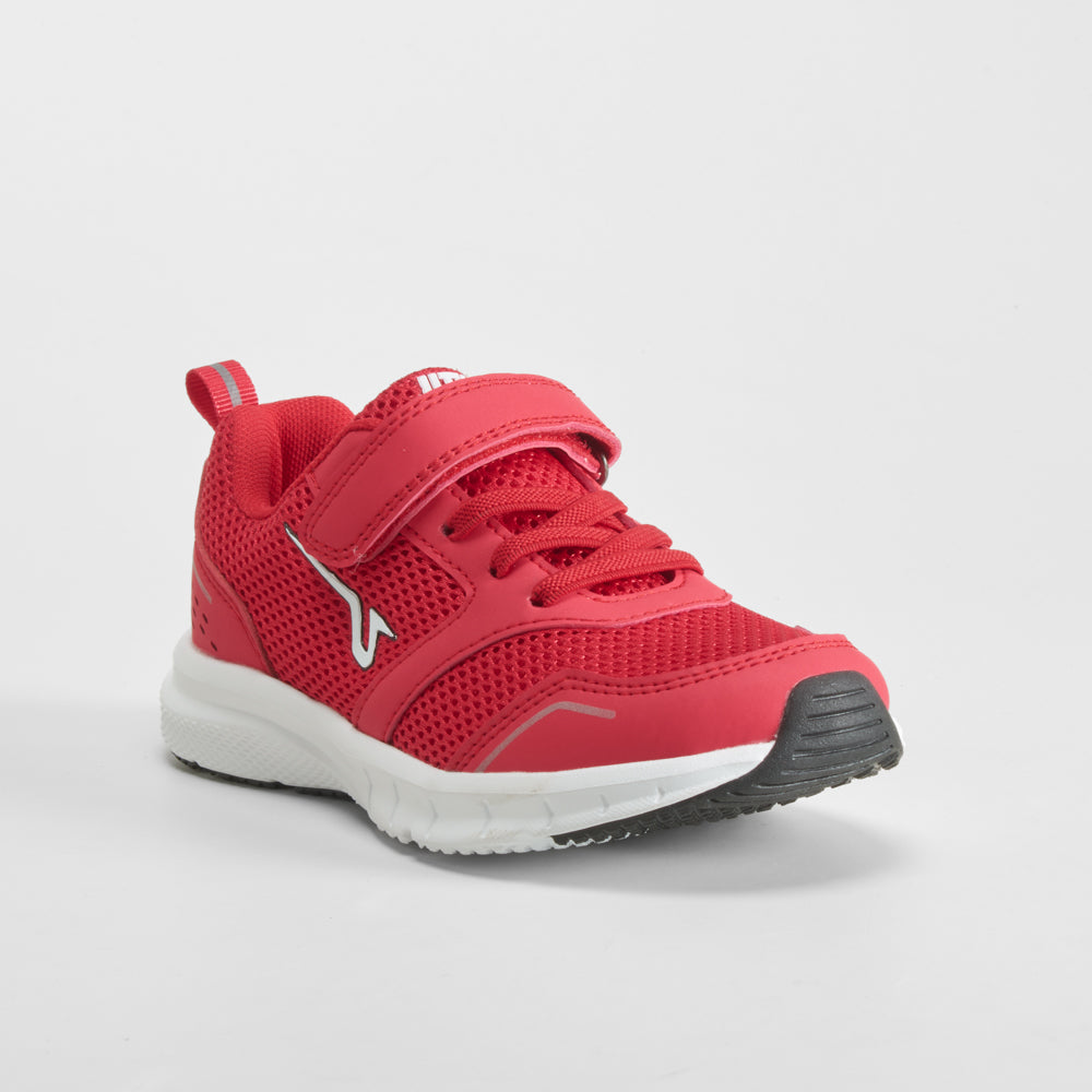 Deportiva running start infantil rojo UTWO