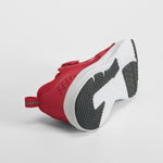 Deportiva running start infantil rojo UTWO