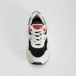 Sneaker cordón blanca SEVEN FIVE