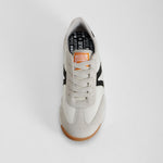 Zapatilla gris deportiva cordones SEVEN FIVE