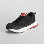 Sneaker negra SEVEN FIVE